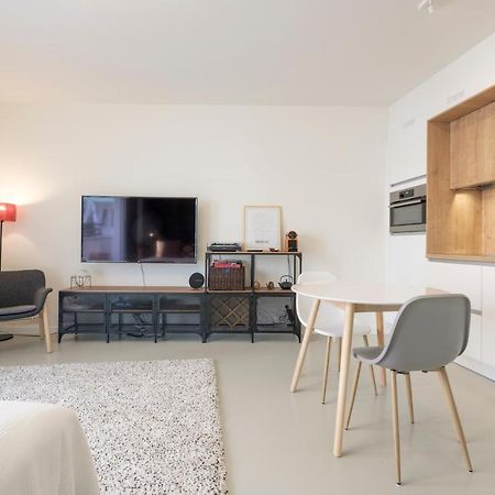 Mini Loft With Terrace Διαμέρισμα Βρυξέλλες Εξωτερικό φωτογραφία