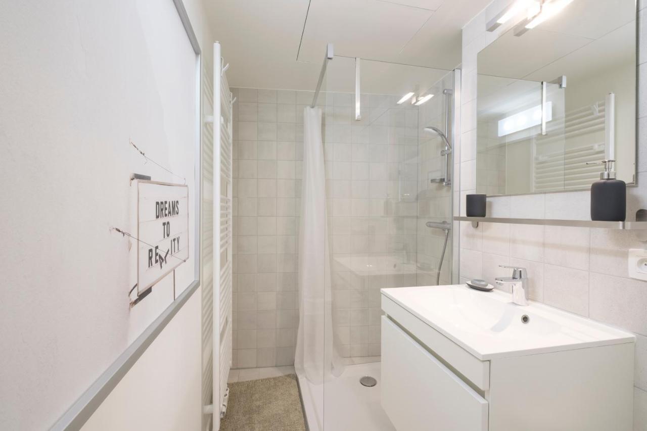Mini Loft With Terrace Διαμέρισμα Βρυξέλλες Εξωτερικό φωτογραφία