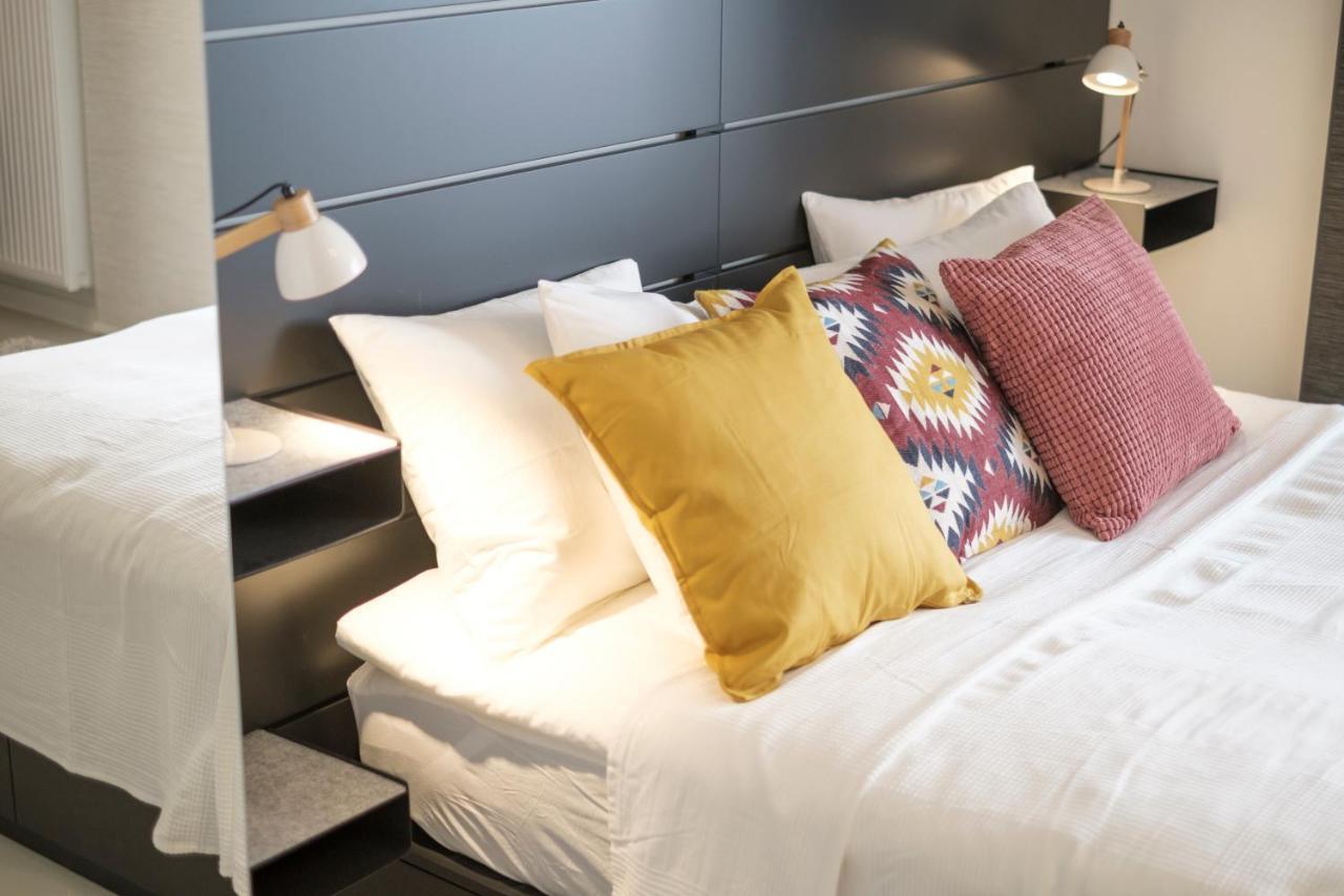 Mini Loft With Terrace Διαμέρισμα Βρυξέλλες Εξωτερικό φωτογραφία